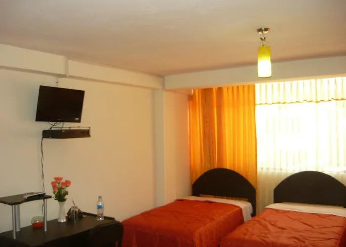 Hotel Refugio Ecologico 3*