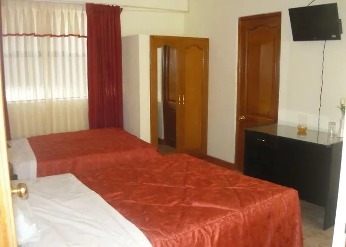 Hotel Refugio Ecologico