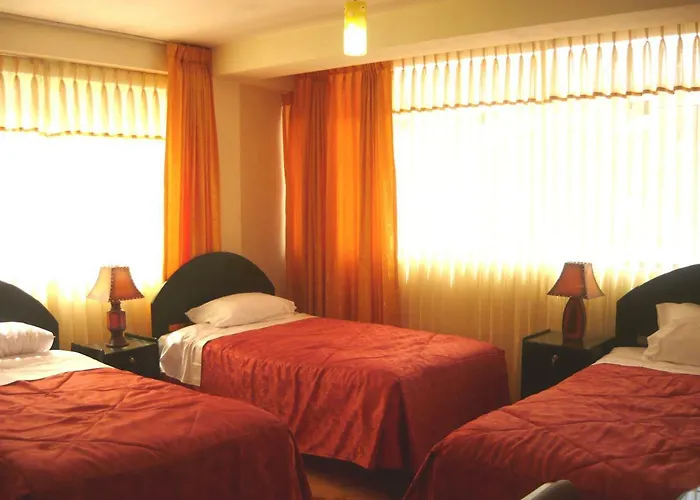 Hotel Refugio Ecologico Cusco