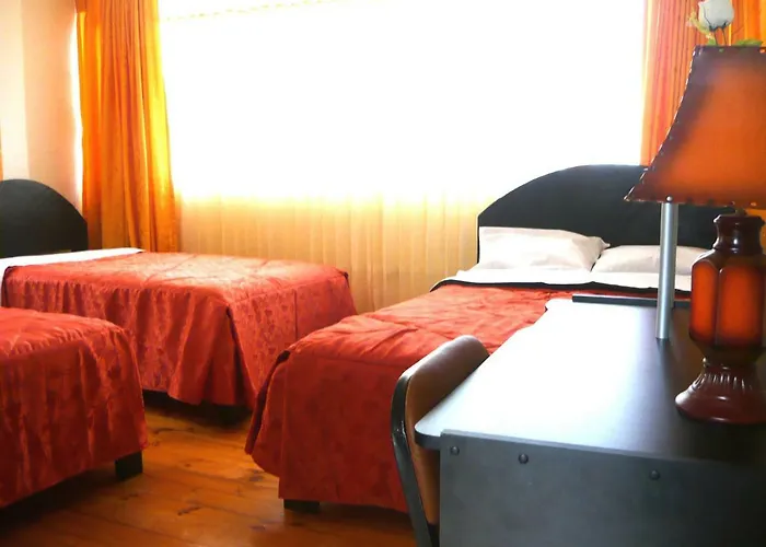 Hotel Refugio Ecologico Cusco