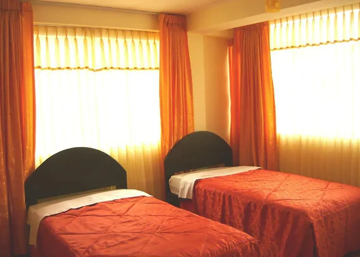 Refugio Ecologico 3* Cusco