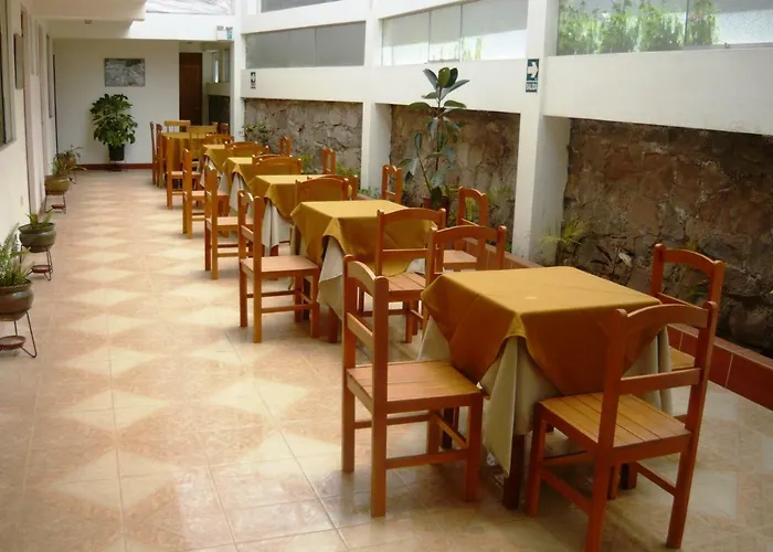 Refugio Ecologico 3* Cusco