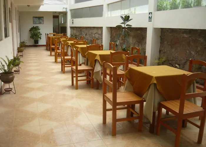 Refugio Ecologico 3* Cusco