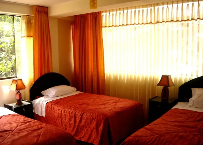 Refugio Ecologico Hotel