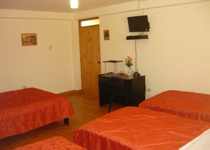 Hotel Refugio Ecologico 3*