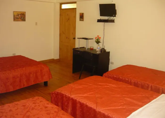 Refugio Ecologico Hotel 3*