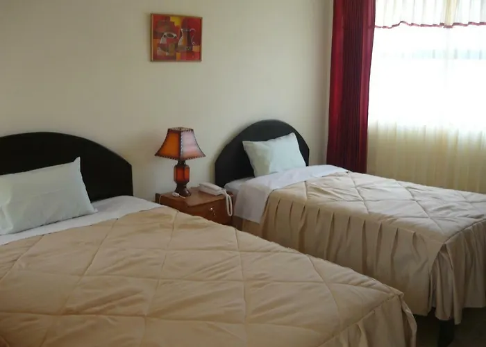 Hotel Refugio Ecologico