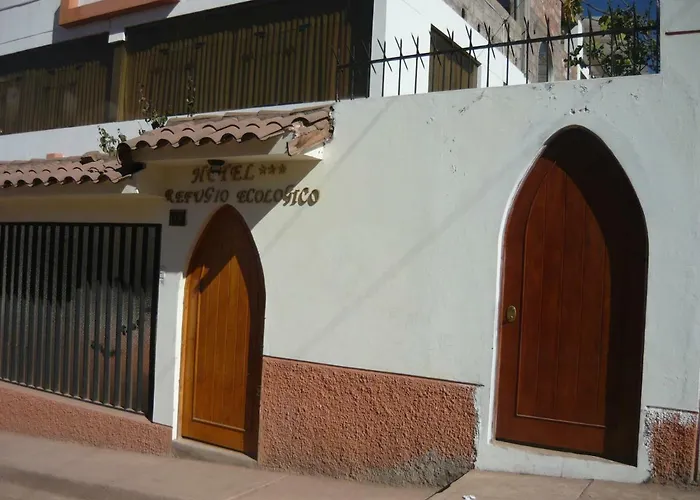 Refugio Ecologico Hotel