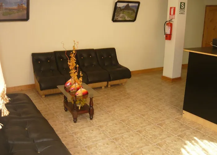 Hotel Refugio Ecologico