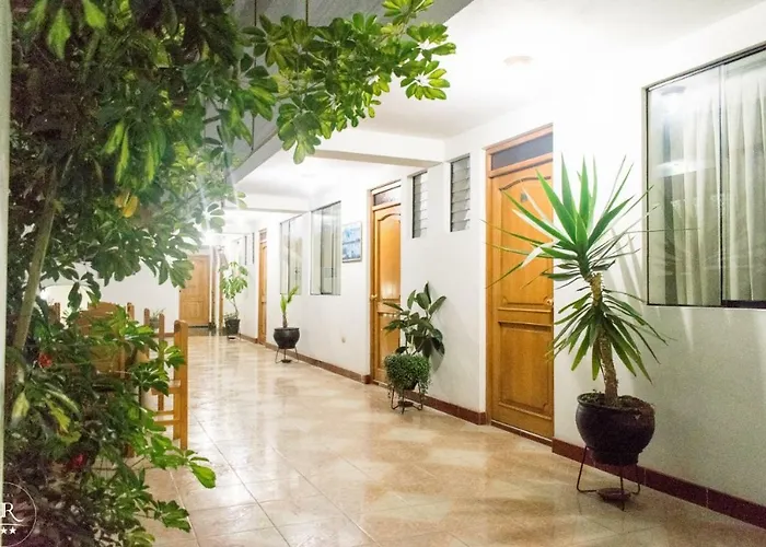Refugio Ecologico Hotel