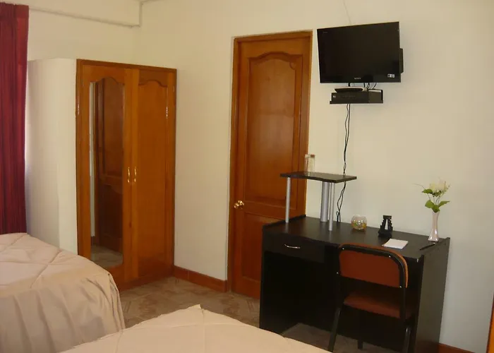 Hotel Refugio Ecologico