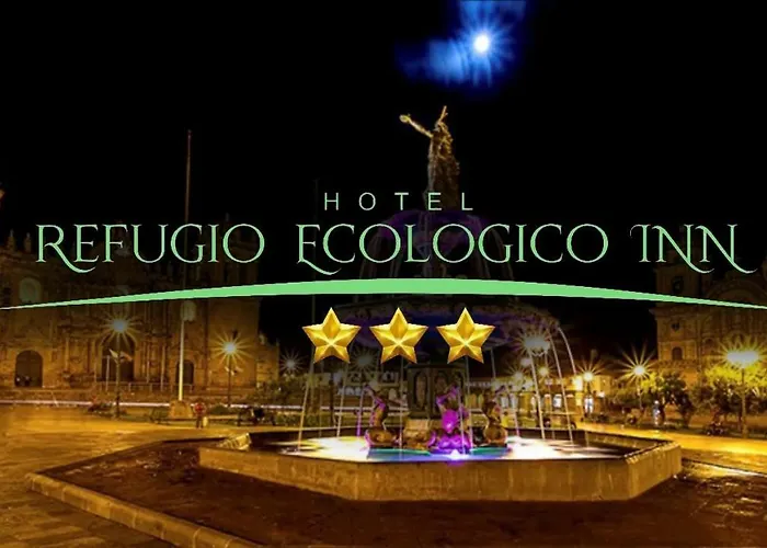 Refugio Ecologico Hotel 3*